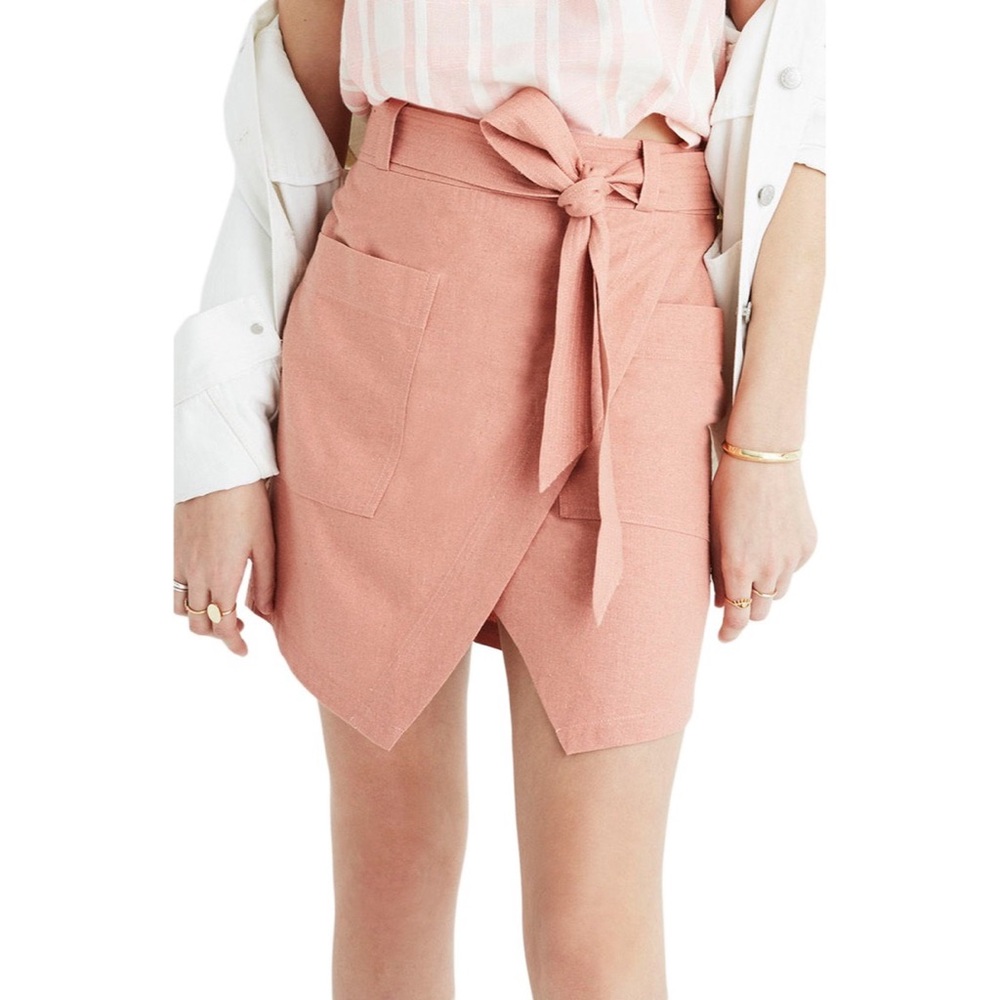 Madewell Portside Skirt NWOT